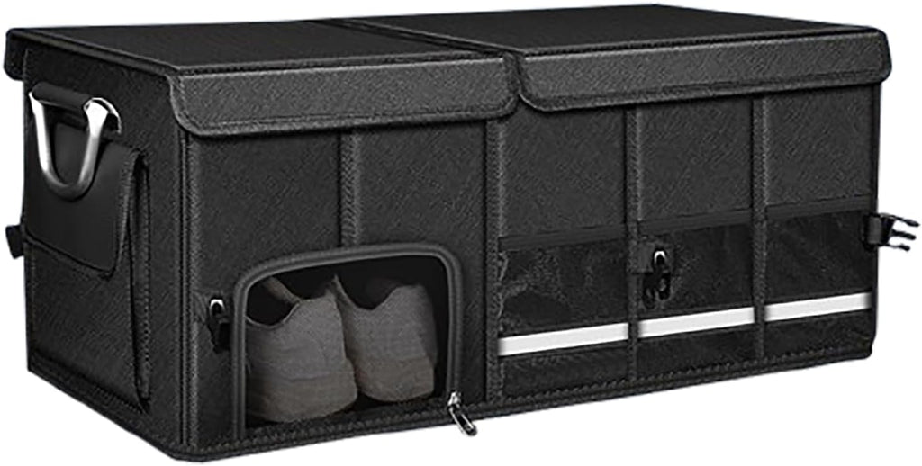 Foldable 600D Oxford Car Trunk Organizer for Hyundai Accent