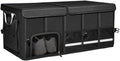 Foldable 600D Oxford Car Trunk Organizer for Hyundai Accent