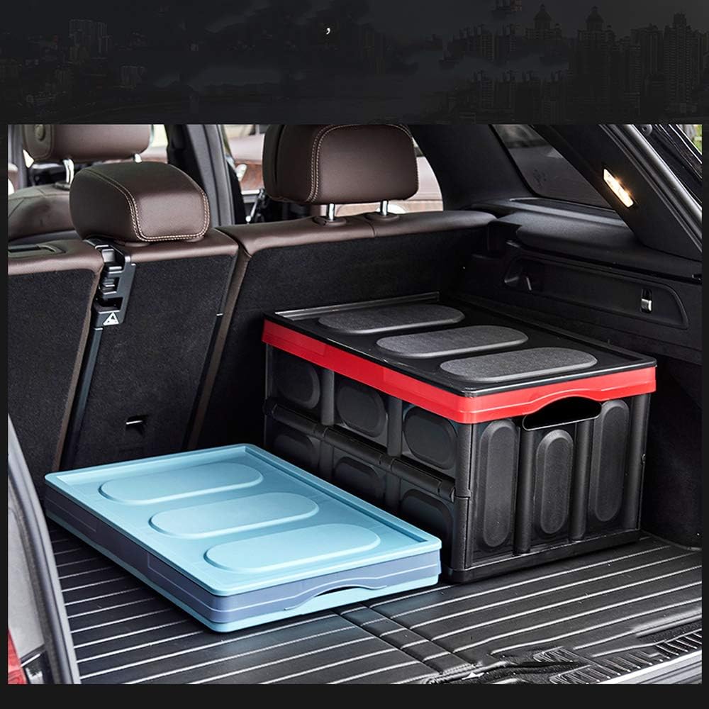 Hard Plastic Waterproof Car Storage Bin