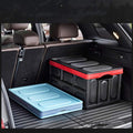 Hard Plastic Waterproof Car Storage Bin