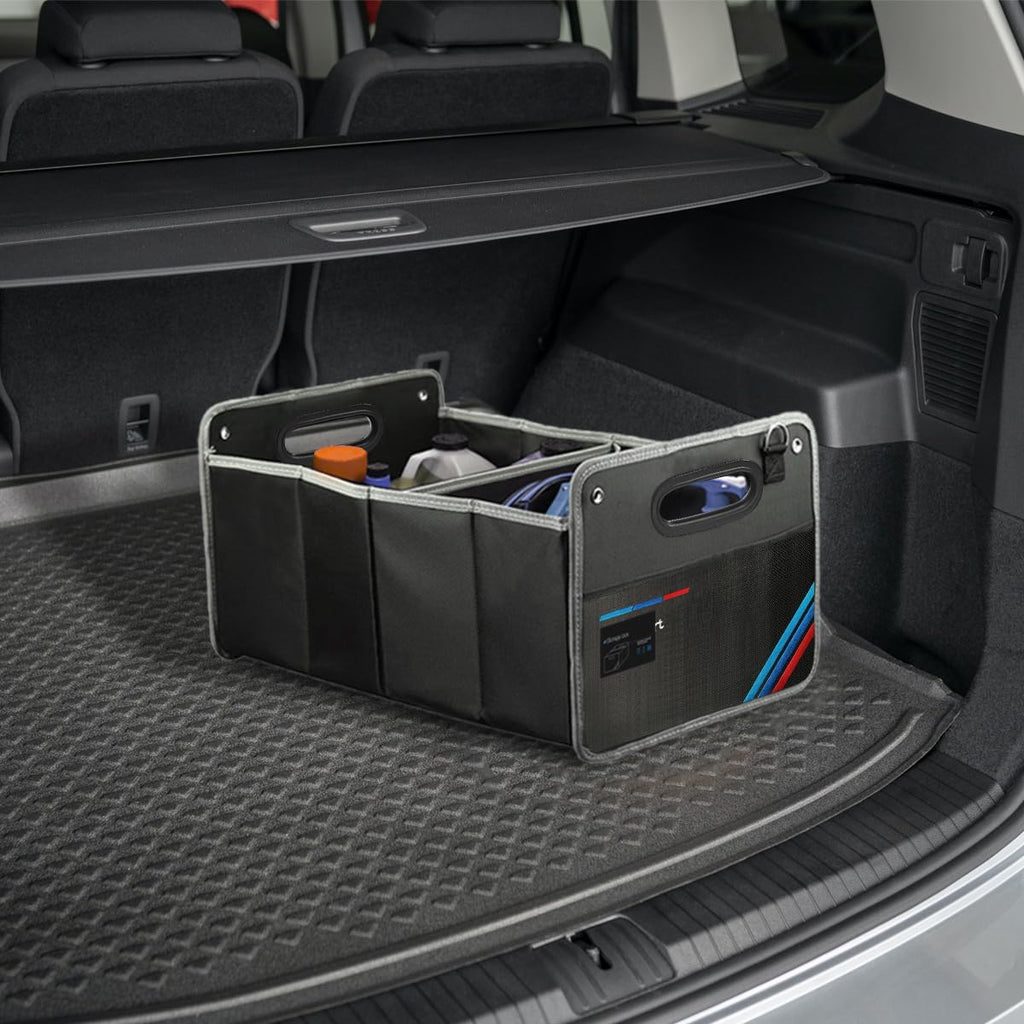 Waterproof Portable Car Trunk Organizer