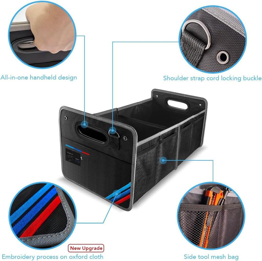 Waterproof Portable Car Trunk Organizer