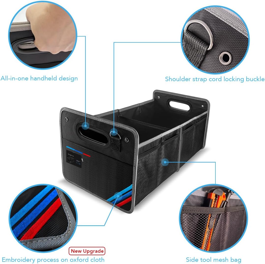 Waterproof Portable Car Trunk Organizer