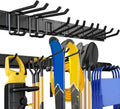 48" Wall Mount Garage Tool Storage Rack 440 LBS