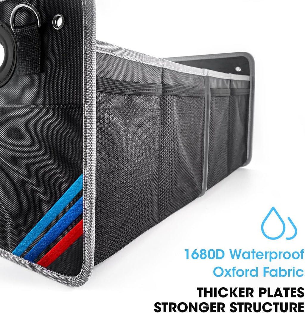 Waterproof Portable Car Trunk Organizer
