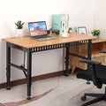 48" Hardwood Power Outlet Workbench
