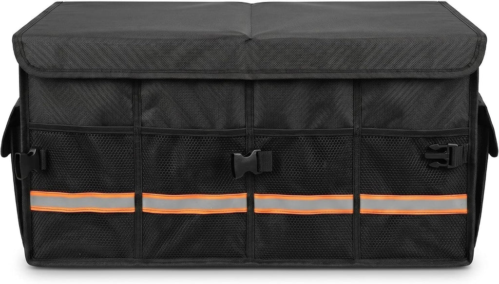 Heavy Duty Waterproof Oxford Car Trunk Organizer