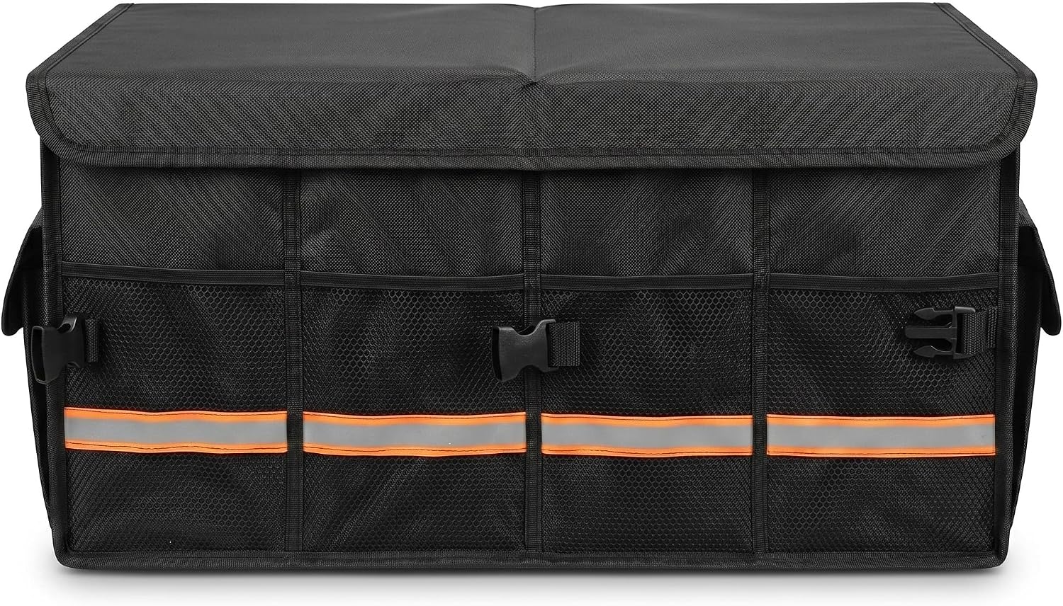 Heavy Duty Waterproof Oxford Car Trunk Organizer